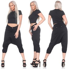 Damen Aladin Pump Hose Capri