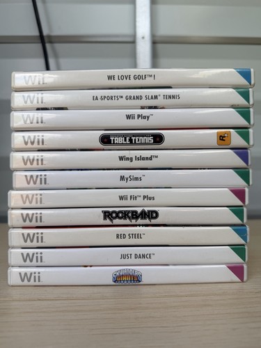 Nintendo wii spiele - spiele, bundle