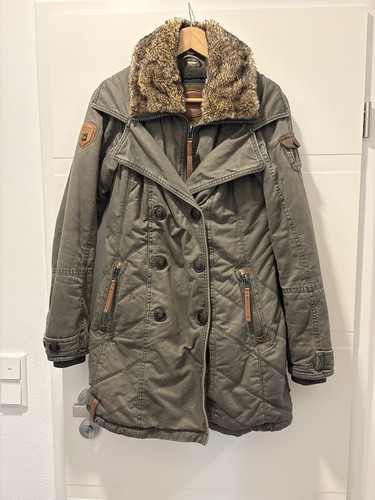 Damen naketano winter - naketano, parka