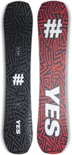 YES. Standard Snowboard für