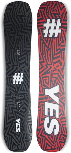 Yes standard snowboard für - standard,
