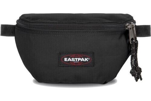 Eastpak schwarz bauchtasche - eastpak,