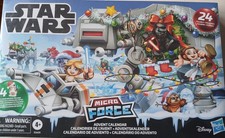 Hasbro star wars micro force - wars,
