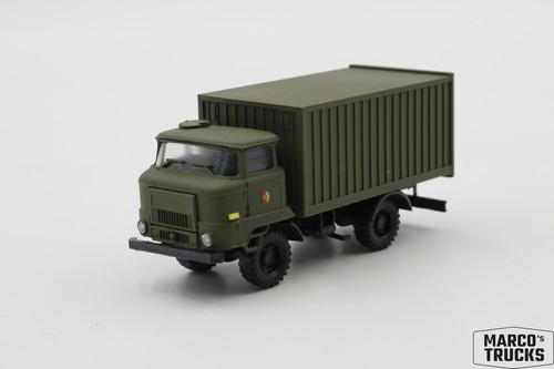 Herpa ifa l60 koffer - herpa, koffer-lkw