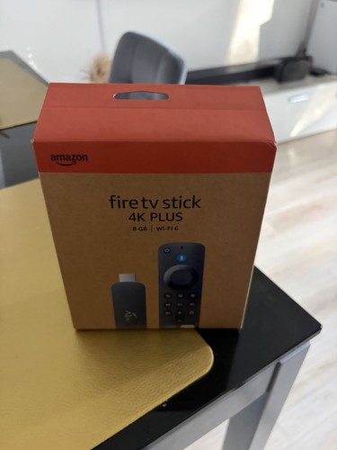 Amazon fire stick - fire,