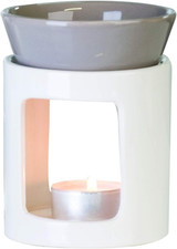 Duftlampe Aromabrenner DUO Aus