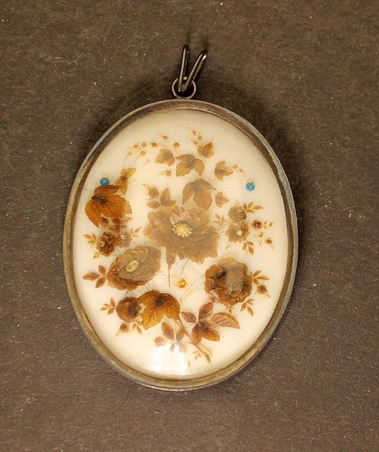 Original biedermeier schmuck - original,