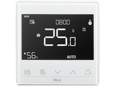 YUBII NICE MH5-WH Warm Control