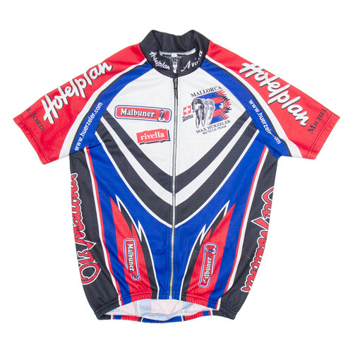 Michel jordi herren rad jersey - jordi, rad-jersey