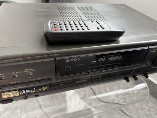 Technics ex120 stereo - technics,