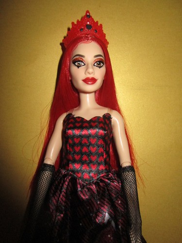 2352 rare barbie - b-2352),