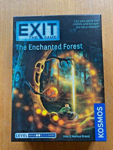 Exit das spiel der - das,