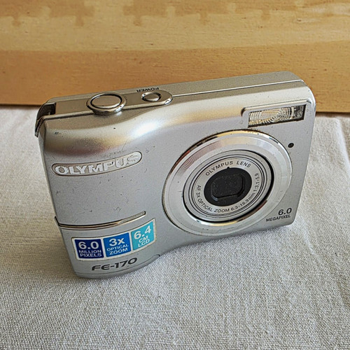 Olympus 170 kompakt - olympus,