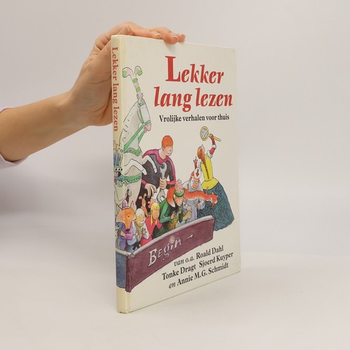Lekker lang lezen gebundene - lang,