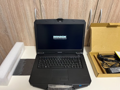 Durabook s15ab bluechip - s15ab,