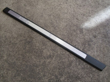 Door entry sill aluminium