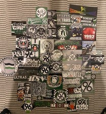 Ultras Hannover 96 Aufkleber