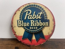 PABST BLUE RIBBON Bier Beer