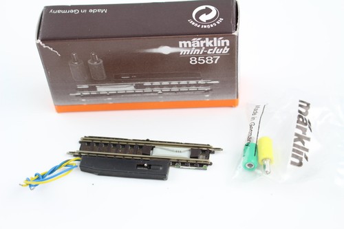 8587 elektr entkupplungsgleis - elektr.,