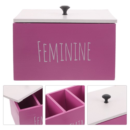 Aufbewahrungsbox für tampons - für,