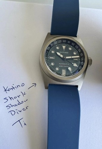 Katino shark shadow - katino,