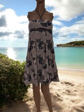 KanaBeach Damen Sommerkleid