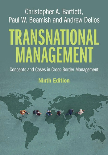 Transnational management - management, |