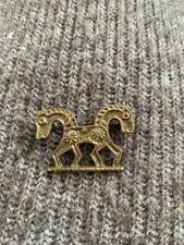 Nordische Wikinger Brosche