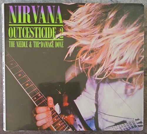 Nirvana outcesticide vol - vol, 2