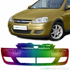 Opel corsa stoßstange vorne - c,