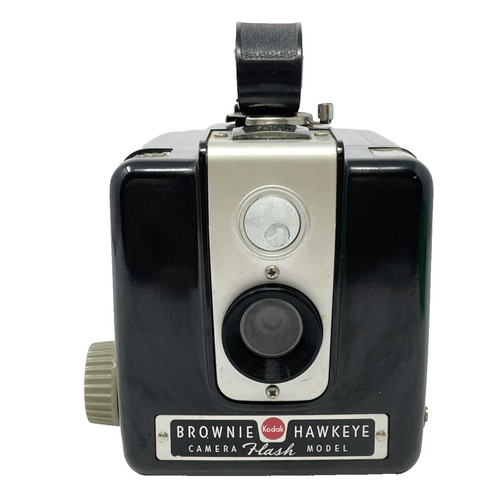 Kodak brownie hawkeye - brownie, camera