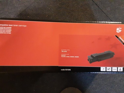Tonerkartusche 310 für - tonerkartusche, tk-310