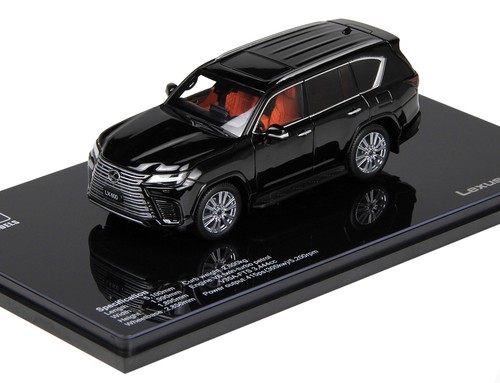 Lcd models lexus - models, 1:43