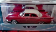 Neo 1/43 Chrysler Newport