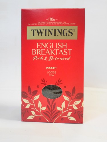 Twinings english breakfast - twinings,