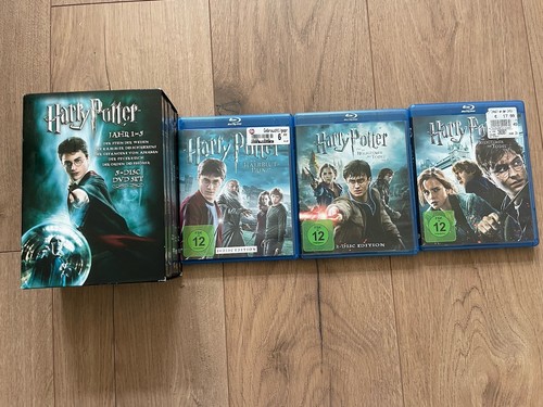 Harry potter filme 7 - harry,