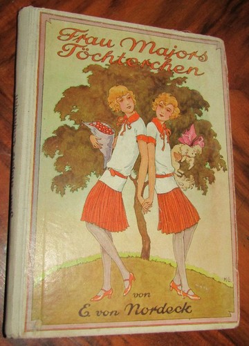 Mädchenbuch 1925 frau - mÄdchenbuch,