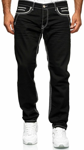 Herren jeans hose denim - herren, denim-