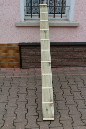 Stabile katzenleiter - stabile,