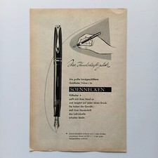 1954 Soennecken Füllhalter