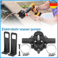 Akkuschrauber Pumpe Selbstansaugend Förderpumpen Öl-flüssige Elektr Wasser Pumpe
