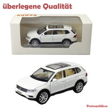 1:32 All New Tiguan L Off Road