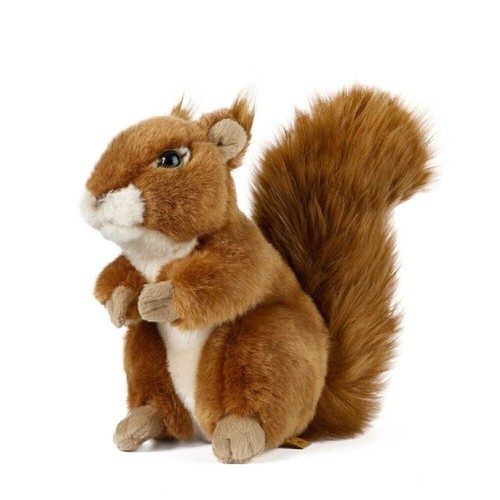 Eichhörnchen plüschtier - eichhörnchen,