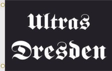 Fahne Flagge Ultras Dresden
