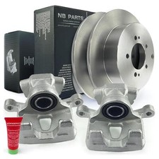 Bremssättel Bremsscheiben