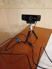 Logitech C922Pro HD Stream Webcamera