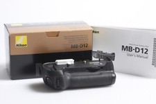 Nikon MB-D12 Multi Power Battery Pack