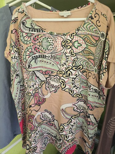 Milano 44bluse neu - milano, gr.xl/44bluse