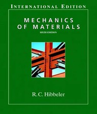 Mechanics of Materials - Hibbeler, R.C.