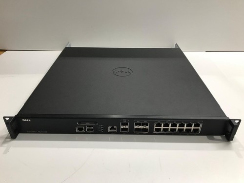 Dell sonicwall nsa 3600 - 3600, utm